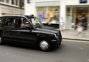 taxi licensing london